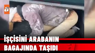 Antalya’da tepki çeken görüntü