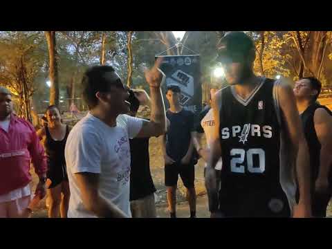 DRAZER vs CELTA - Semifinales - Nderahardcore - Enero 2022