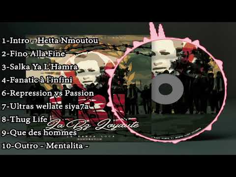 Fanatic Reds : Extrait Album La Bz Loyauté