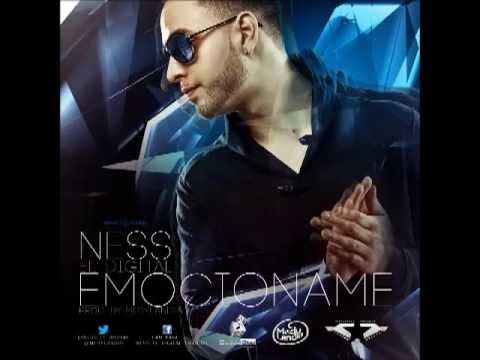 ■■■ █▬█ █ ▀█▀  Ness El Digital - Emocioname 2013   █▬█ █ ▀█▀■■■