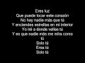 Maite Perroni Solo Tu Texto La Nueva Banda