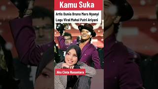 Download lagu Bruno mars sampai menyanyikan lagunya putri Ariani 🤦😱 #putriariani mp3 Download lagu Bruno mars sampai menyanyikan lagunya putri Ariani 🤦😱 #putriariani mp3