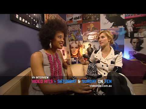 Video Hits Interviews Delta Goodrem 2008 - Part 1