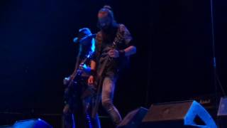 Solstafir - Necrologue - live at MetalDays, Tolmin - Slovenia 27.7.2017