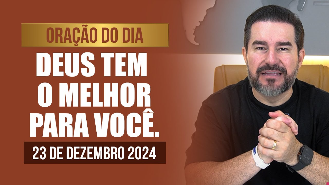 Você quer? Você vai ouvir? Então viverá o melhor de DEUS para sua vida.
