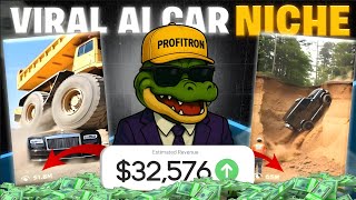 How To Make $32,000 By This Viral Car Niche (Amazing way!!)