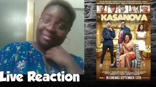 Kasonova | Nollywood | Wale Ojo | Ireti Doyle | Trailer Reaction