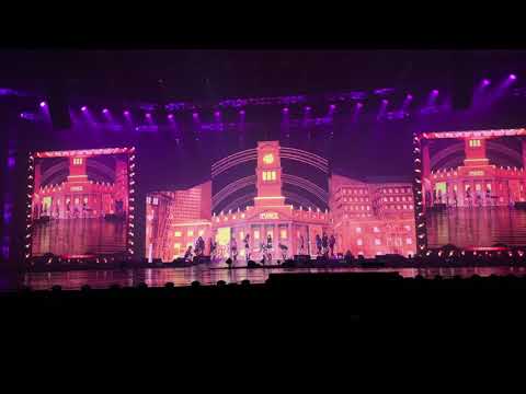 TWICE-I want you back,190615 TWICELIGHTS in Bangkok