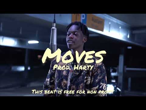 [FREE]Stu Sesh x Juice 45 Type Beat •Moves• |Prod. Harty x R4diant