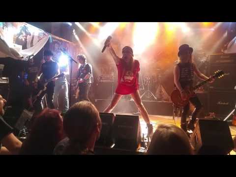 Dust n' Bones Vienna 01. 04. 2017.