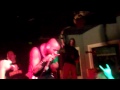 Saint Diablo 750 live @ KC's Music Alley 9-10-11