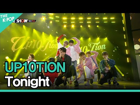 UP10TION,Tonight (업텐션,오늘이 딱이야)|THE SHOW SUPER CONCERT|Busan One Asia Festival 2016|부산 원아시아 페스티벌 2016