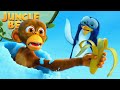 Snow Holiday I Would Walk 500 Miles Jungle Beat Munki Trunk Kids Animation 2023
