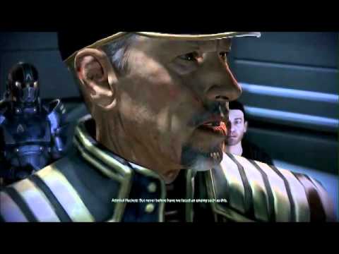 Guile Theme Goes with Everything- Admiral Hackett's Speech.