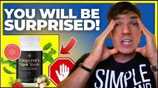 EMPERORS VIGOR TONIC ( (⛔❌BEWARE! #2024❌⛔) ) #EMPERORSVIGORTONICREVIEW #EMPERORSVIGORTONICREVIEWS