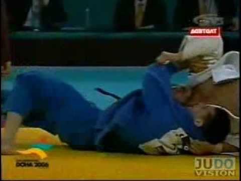 Judo 2006 Asian Games DOHA IPPON