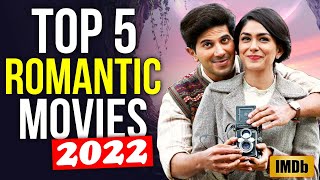 Top 5 Best Romantic South Indian Movies With Most 