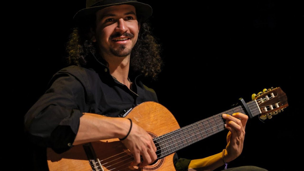 Promotional video thumbnail 1 for Diego Espinosa Music