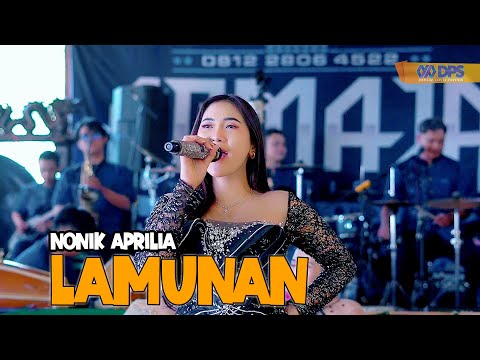 Nonik Aprilia Lamunan - Admja Music Sragen | Mahendra Audio | Aditjaya | Jenawi 23/08/25