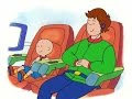Caillou Season 1 Episode 56 I Caillou Flies A Plane