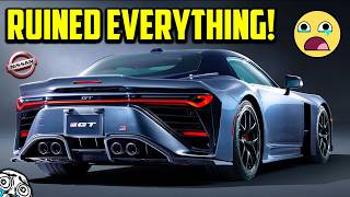 The 2026 Toyota Gt Ruined The Japanese Sports Car Market