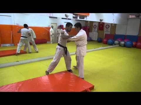Savaş İyidoğan - Judo Workout(Turkey Seminar)