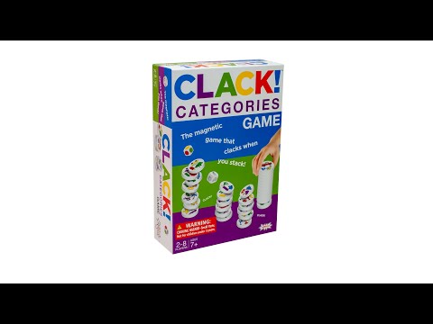 CLACK CATEGORIES