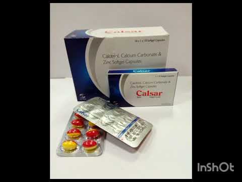 Calcium Carbonate 500mg,Calcitrol 0.25mcg, Vitamin K27 45mcg, Methylcobalamin 1500mcg