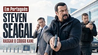 Rasgar o Código Kane | Steven Seagal | Filme De Ação Completo Em Português