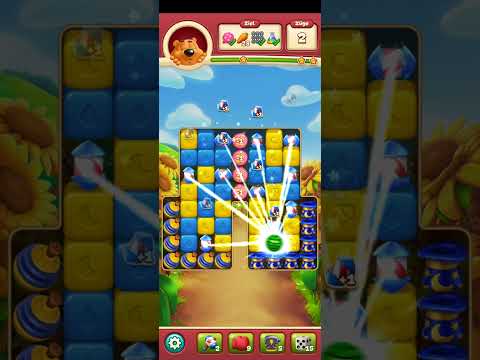 Toon blast 7805 no booster 3 stars