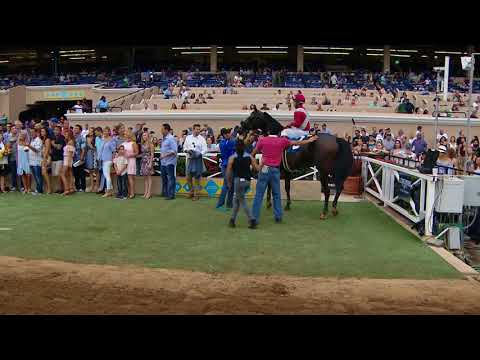 Dukes Up Wins Race 9 at Del Mar 09/03/17