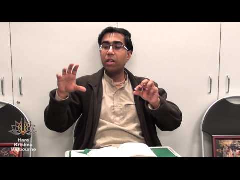 Bhakti Sastri Course Session 75 - Hare Krishna Melbourne