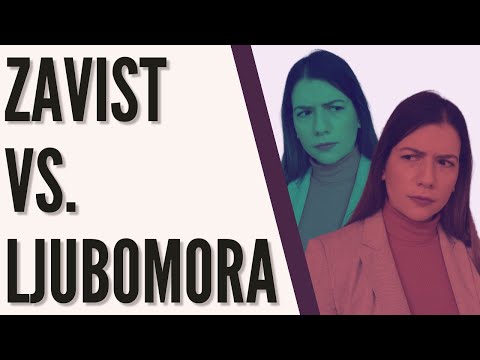 Ljubomora i zavist nisu isto | Evo kako da ih razlikuješ