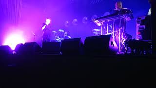 Project Pitchfork - Human Crossing - 13.04.2018 in Berlin - Huxley&#39;s Neue Welt