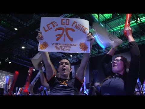Fnatic vs. Origen: EU Week 7 Day 2 Teaser