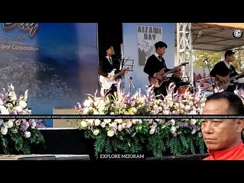 Rinfeli Khiangte - Nang ngaih a zual | Govt Mizo HSS | LIVE | Aizawl Day 2024
