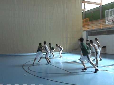 Cadete Illice B.C. 'B' 16 - 86 Illice B.C. 'A'