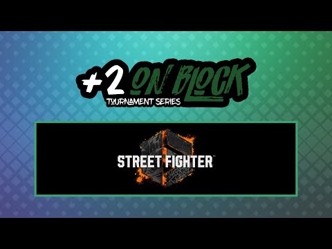 +2 on Block December 2023 - Street Fighter 6 Grand Finals Musa vs. Stachington
