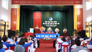 Đại hội đại biểu Hội LHTN Việt Nam xã Đông Sơn lần thứ V, nhiệm kỳ (2024-2029)