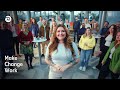 NN Group Make Change Work Global Campaign 2025