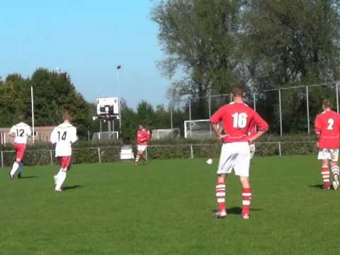 Driel RKSV 3 - Unitas '28 2 (29-09-2013)