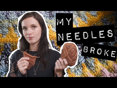 HOT TAKE: I Don't Like Knitting Socks + a NEW Cast On, Halloween Costume Sewing, and MORE!