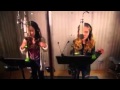 Sabrina Carpenter And Rowan Blanchard The Best Song