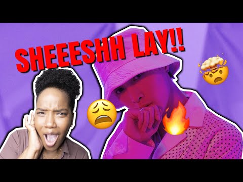 LAY (EXO) HONEY MV REACTION! HE HAS SO MUCH SWAG! 😩