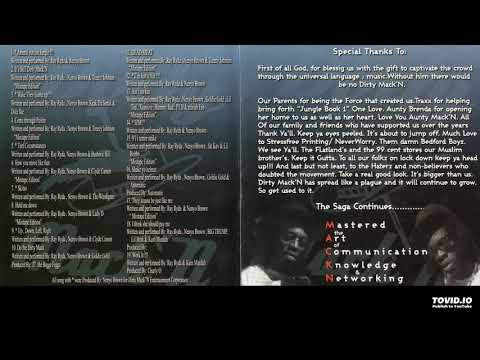 Dirty Mack'n Boyz - They Wanna BE