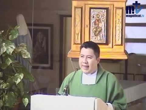 La Santa Misa de hoy | Jueves, XXXIII semana del Tiempo Ordinario | 19.11.2020 | Magnificat.tv