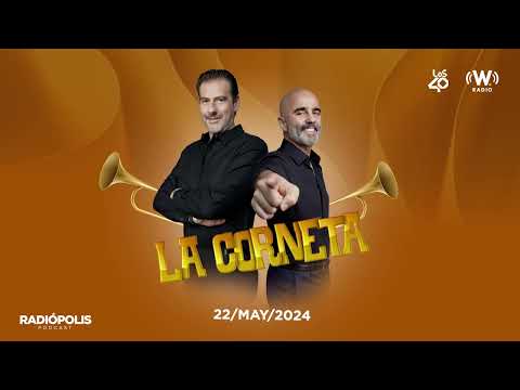 La Corneta - Así compara David Faitelson al 'Canelo' Álvarez con AMLO | Los 40 México
