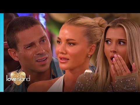 A shocking video clip lands Joey in DEEP trouble  | Love Island Series 11