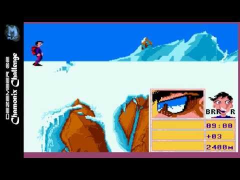 Chamonix Challenge picture