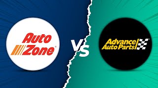 AutoZone vs Advance Auto Parts - Which Auto Parts Store Is Better (Side-By-Side Comparison)